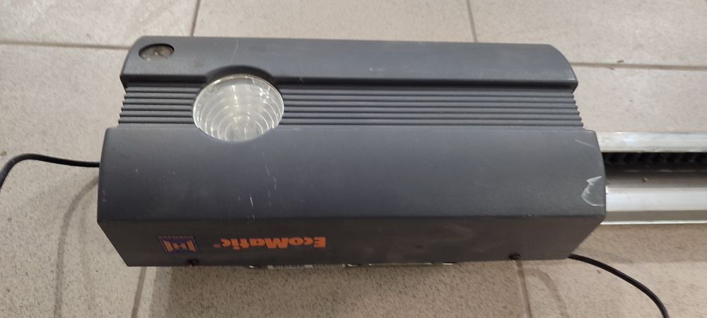 napęd bramy segmentowej Hormann Ecomatic