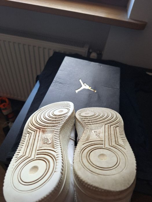 Buty Nike Air Force 1 White