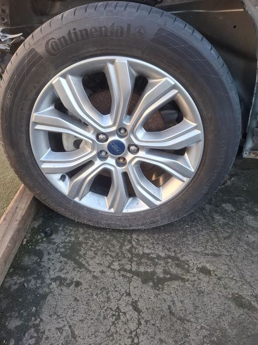 koła felgi ford edge 8.0 x 19 5x108 et 52,5   235/55 r19