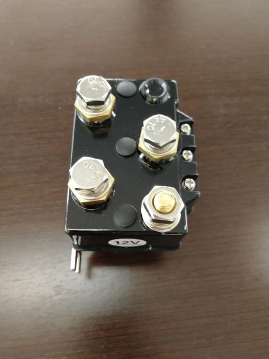 Bobine solenoide 500ah Guincho