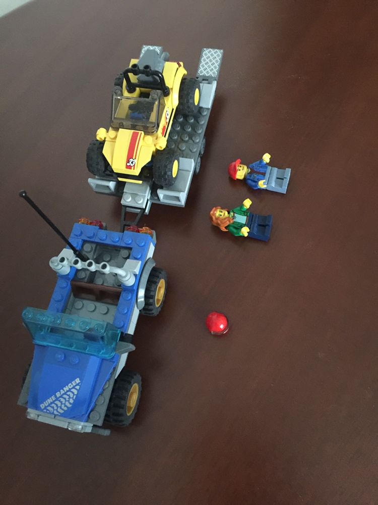 Lego dune on sale ranger