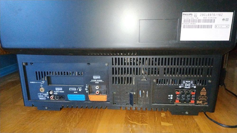 TV Philips Match Line Classic