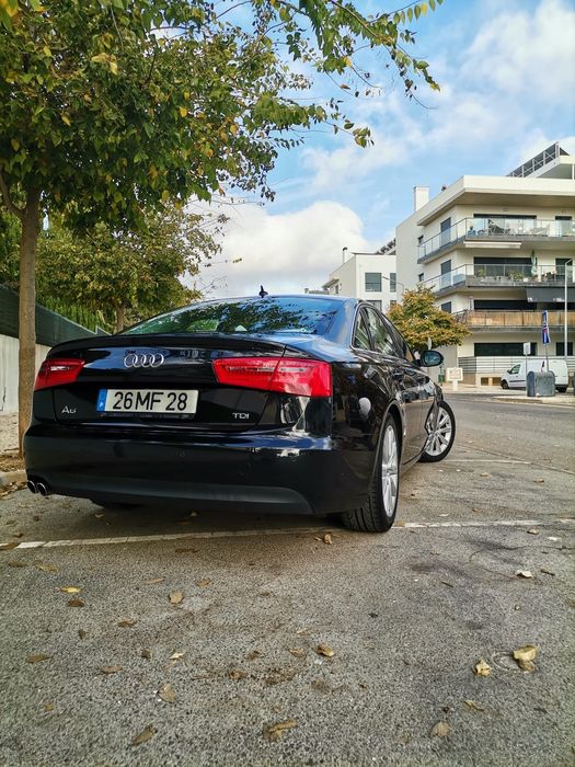 Audi A6 C7 2.0 tdi 177cv *Manual*