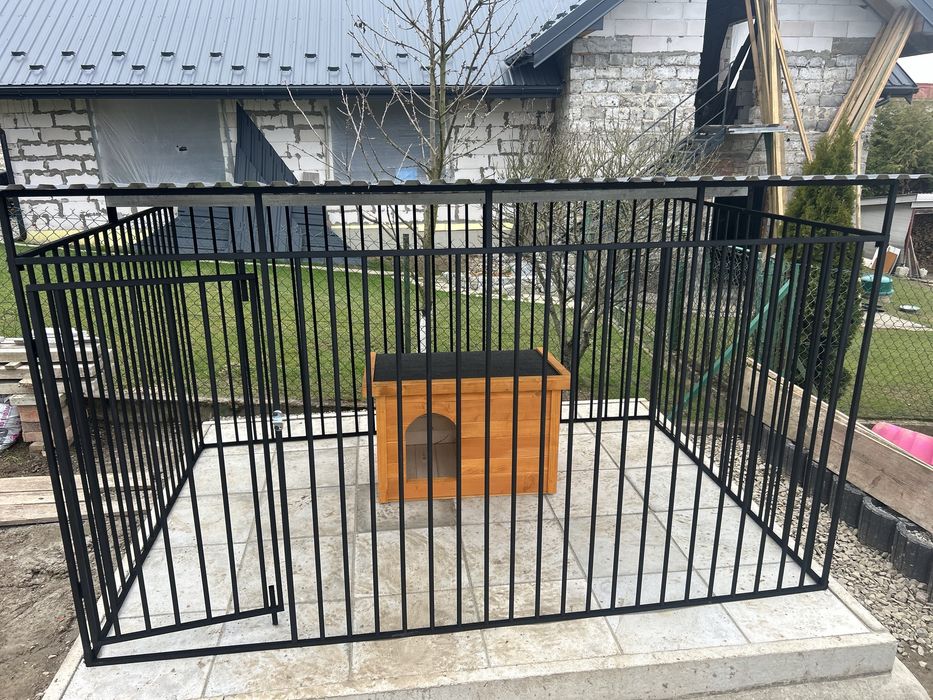 Kojce / klatki / boxy dla psow