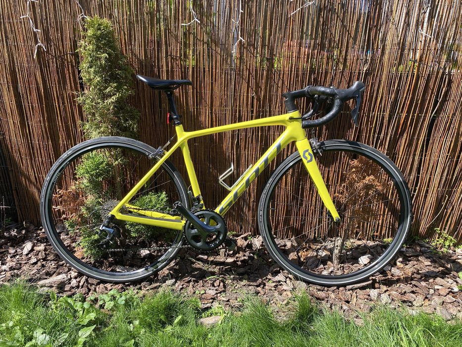 Scott Addict 30 z 2021 roku w rozmiarze XS / 49 cm