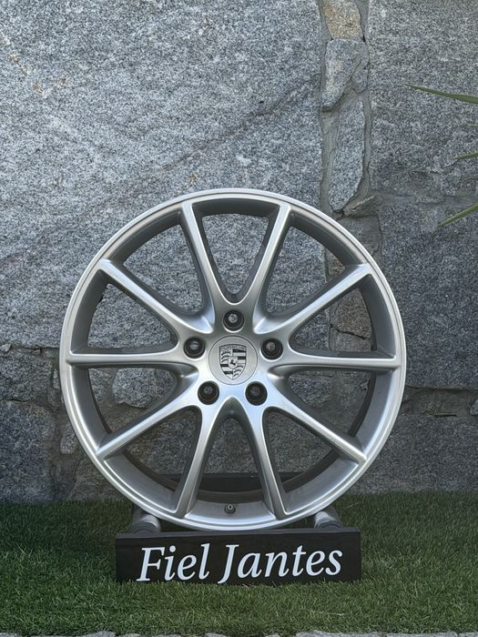 Jante Porsche 5x130 20’