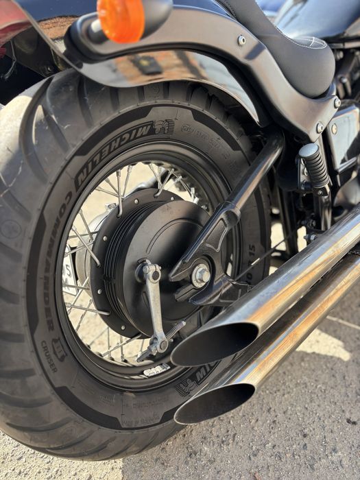 Yamaha drag star 400