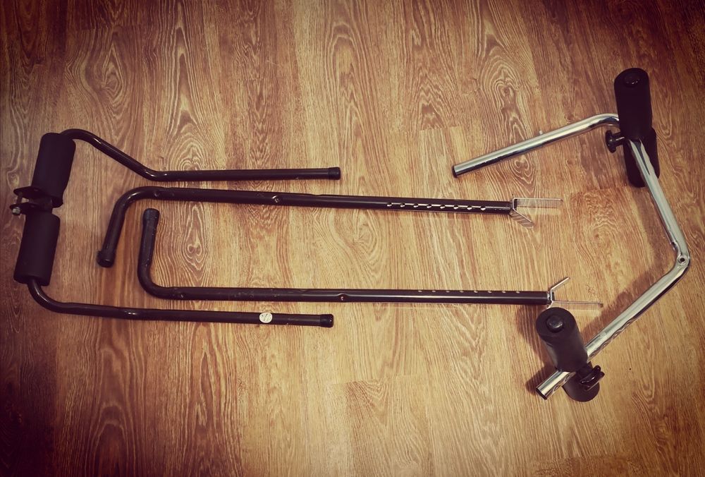 Kettler ławeczka ławka trening sztanga