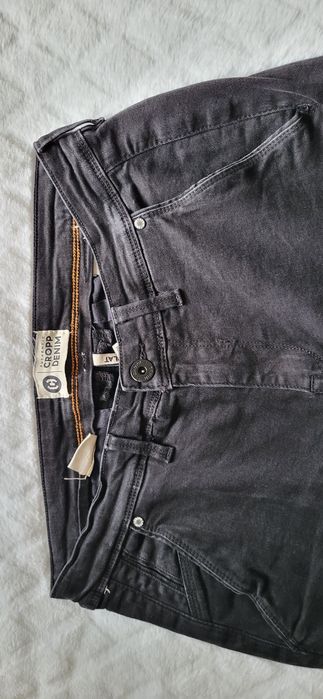 Jeansy Cropp r. 30/34