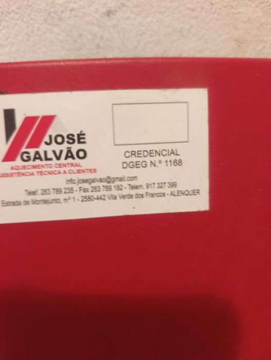 Caldeira a Gasóleo LASIAN AV-30