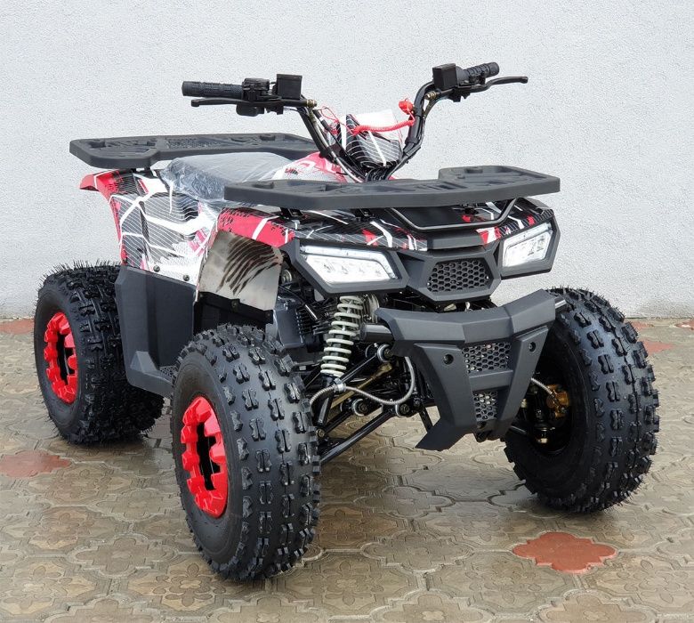 NEW Comman Hunter Scrambler 150cc 2025 Кредит/Доставка