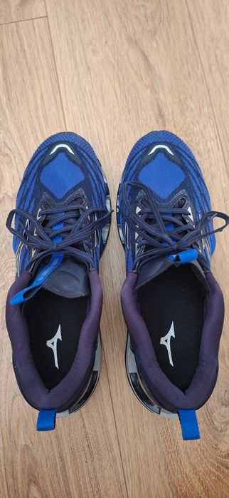 Ténis Mizuno Wave Prophecy 11 – Semi-novo (usado 1 vez)