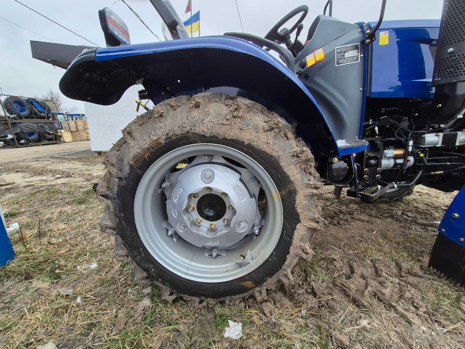 Трактор ДТЗ 5354 HPX NEW гарантия 3 года доставка на дом