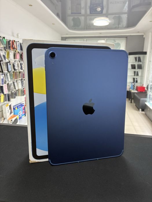Apple ipad 11 2025 А16 128gb wifi+lte 100%