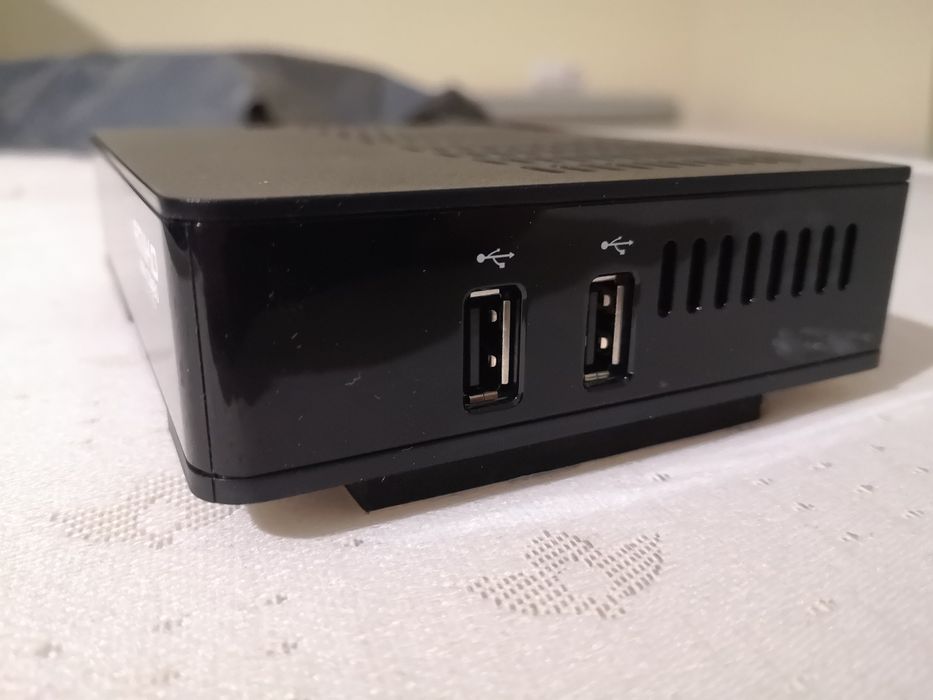 Tumer Combo AMICO MINI Extra DVB-T2, DVB-S2