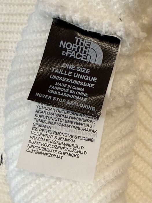 NOWA zimowa czapka The North Face