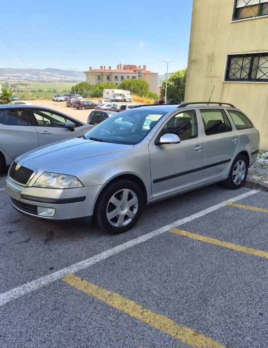 Skoda Octavia 1.9tdi