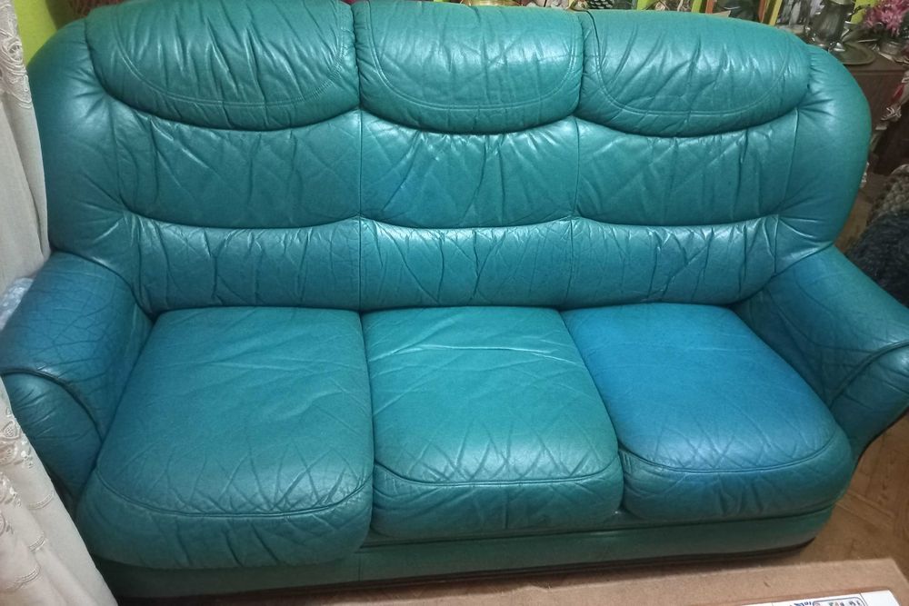 Sofá cama 3 lugares