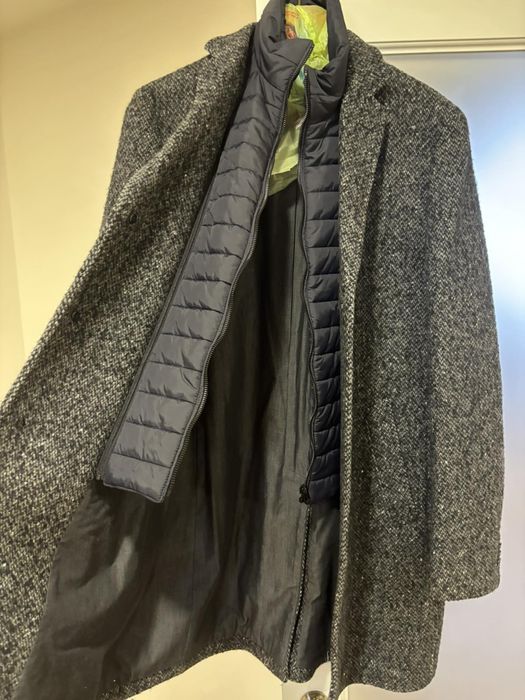 Пальто чоловіче 52р.