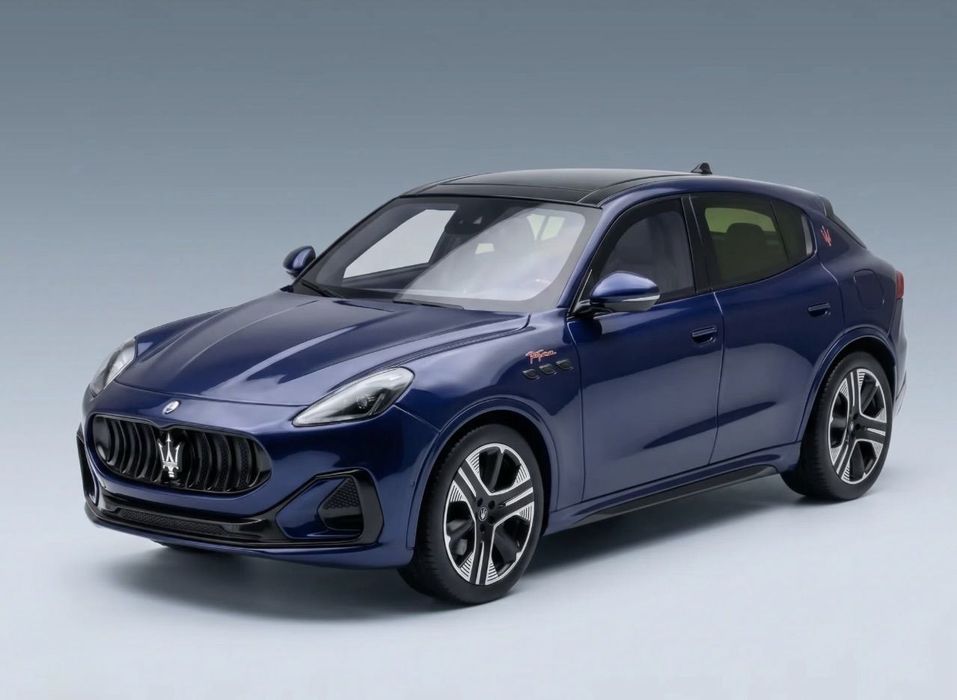 Maserati Grecale Folgore