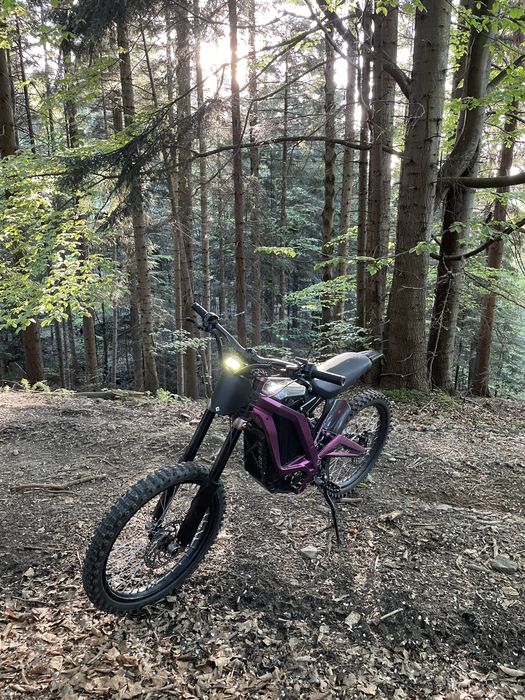Wypożyczalnia Surron Light Bee, Talaria, ebike elektryczny Cross! Zywiec bielsko