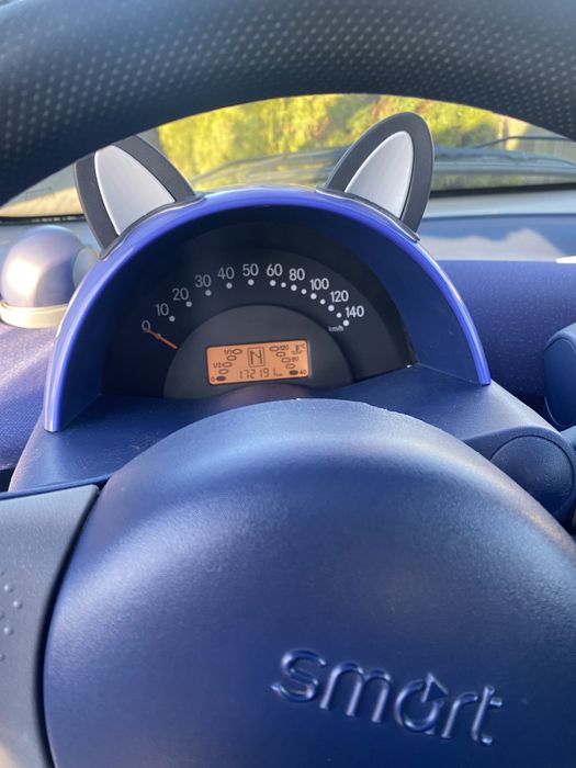 Auto smart , stan bardzo dobry