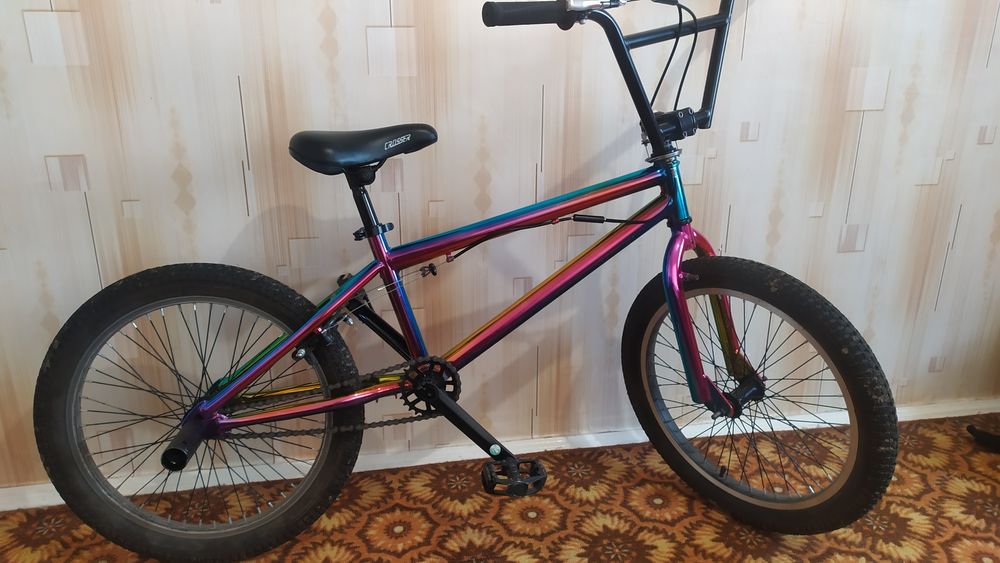 Трюковой велосипед Bmx