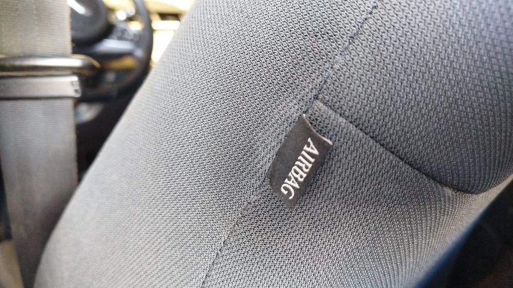 Airbag banco esquerdo JAGUAR E-Pace (X540)