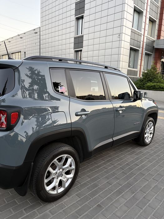 продам Jeep Renegade 2018