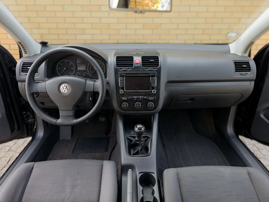 VW Golf V 1.9 TDi