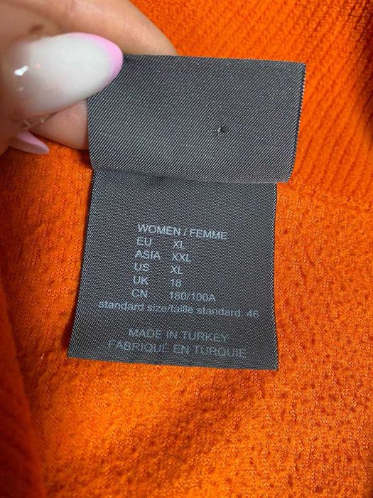 Jack Woolfskin жіноча флісова кофта, фліска