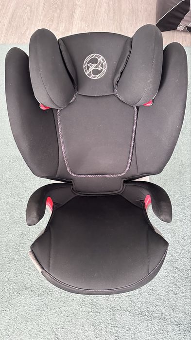 Cybex Gold - solution S-Fix (Grupo 2/3)