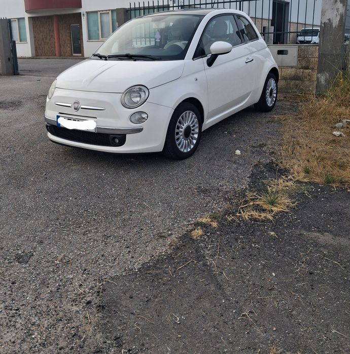 Fiat 500 Automatic513980282354411522