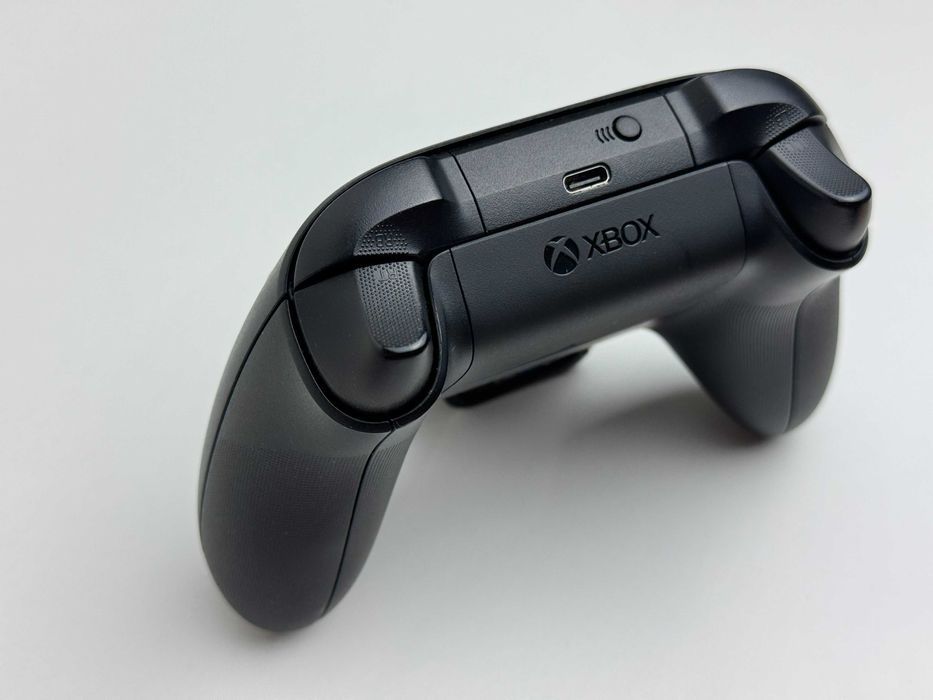 Oryginalny pad Xbox Series X/S, CZARNY - CARBON BLACK, idealny!