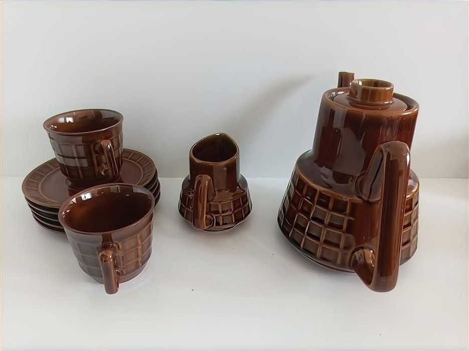 Porcelit Prószków Elementy Zestawu