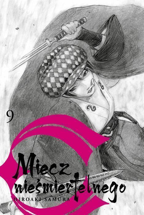 Miecz Nieśmiertelnego 09 Samura Hiroaki