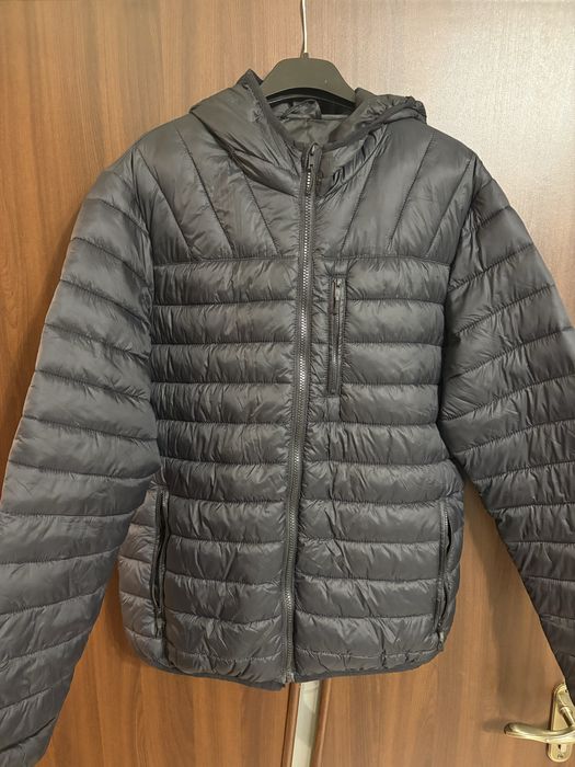 Чоловіча куртка Bershka