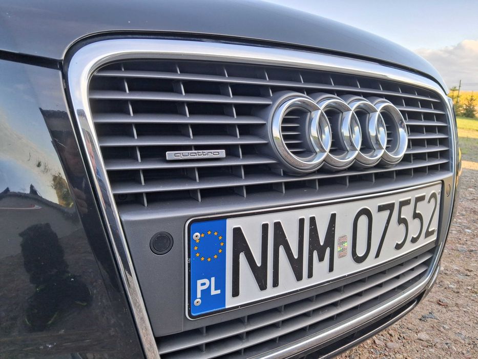 Audi A4 B7 3.0tdi
