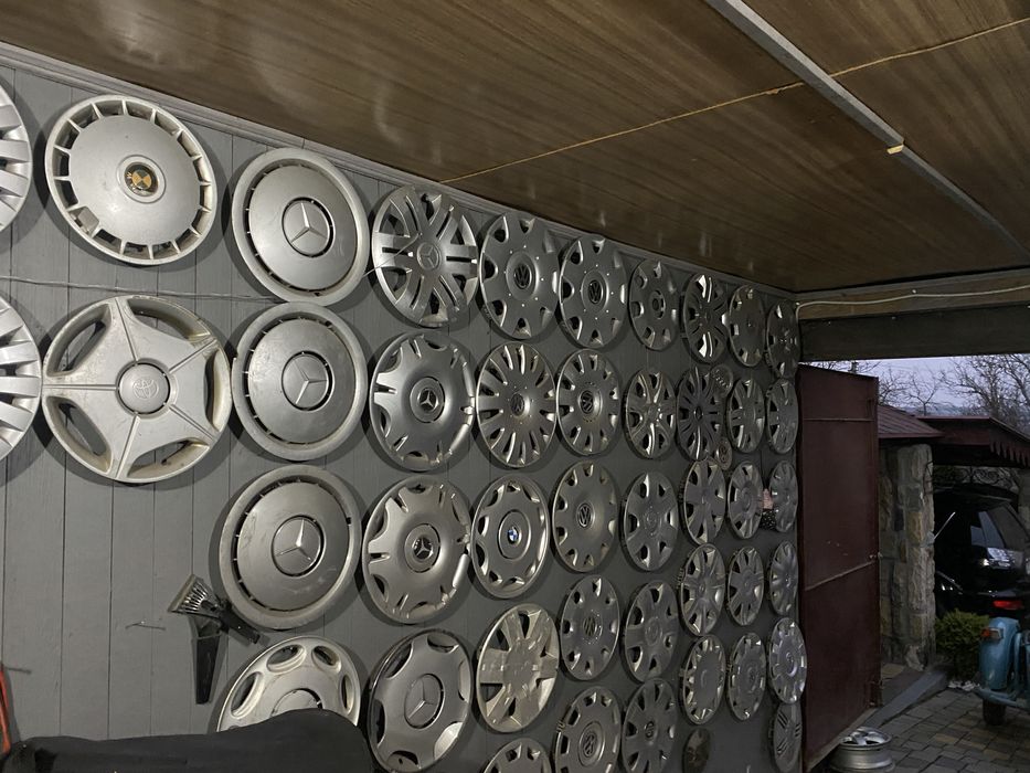 Ковпаки оригінальні