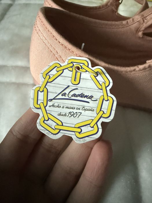 Buciki dziewczęce La Cadena
