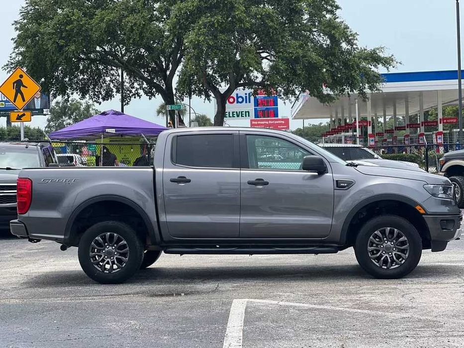 2021 Ford Ranger XL