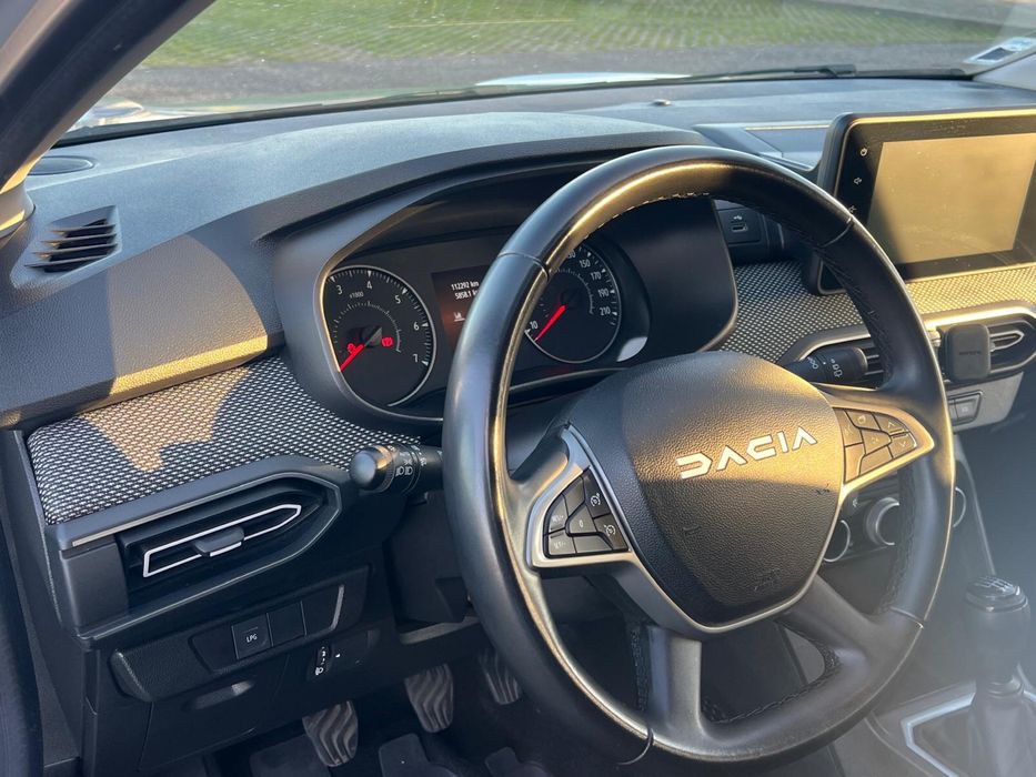 Dacia Jogger Extreme bi-fuel