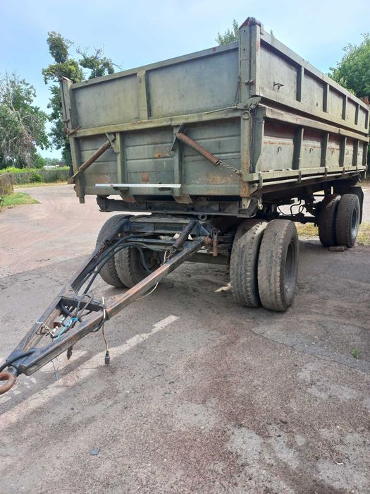 Продам причіп самоскид ГКБ 8527.