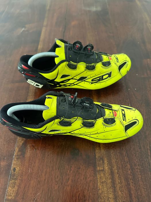 Sidi sapatos ciclismo