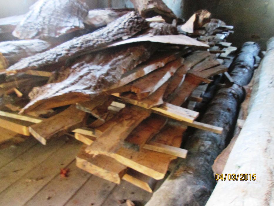 Madeira de Castanho – Pranchões