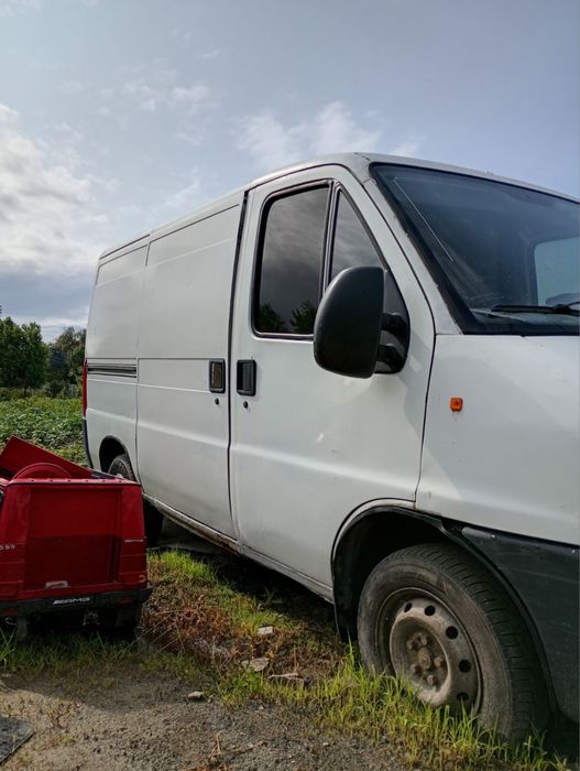 Fiat Ducato 1995 року