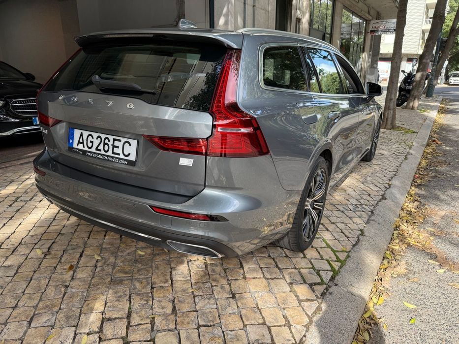 Volvo V60 2.0 T6 AWD TE Inscription Expression
