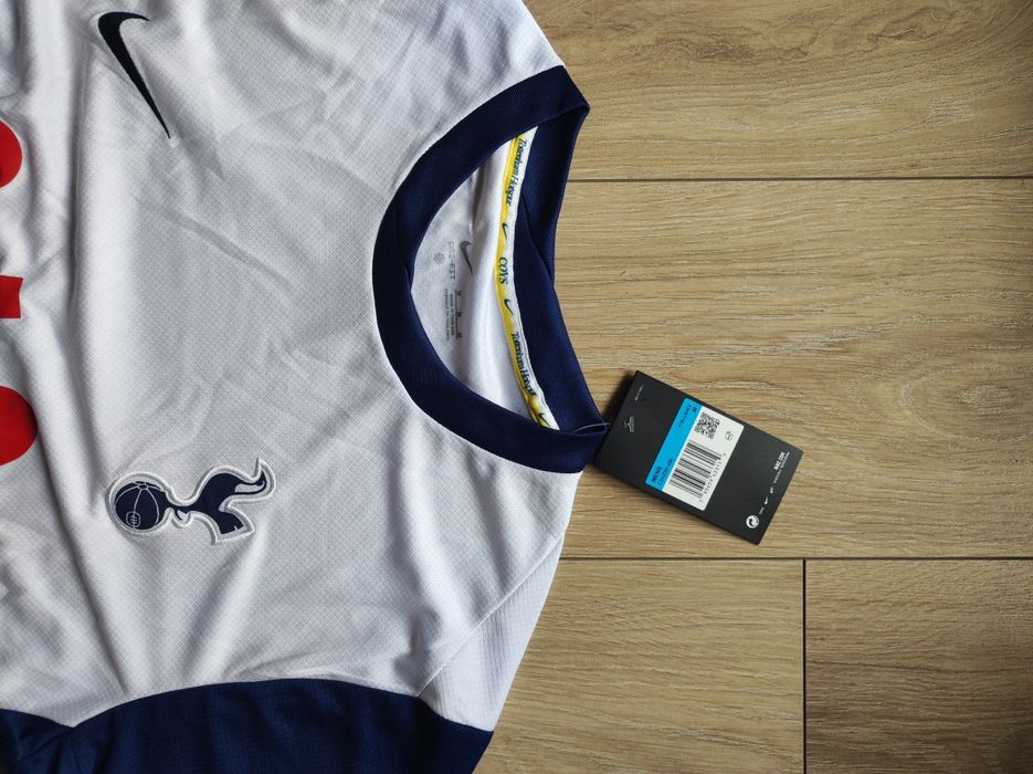 Jersey + Spodenki Tottenham