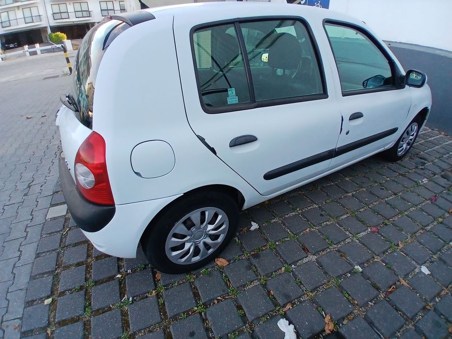 Renault Clio 1.2 Expression512941055489484802