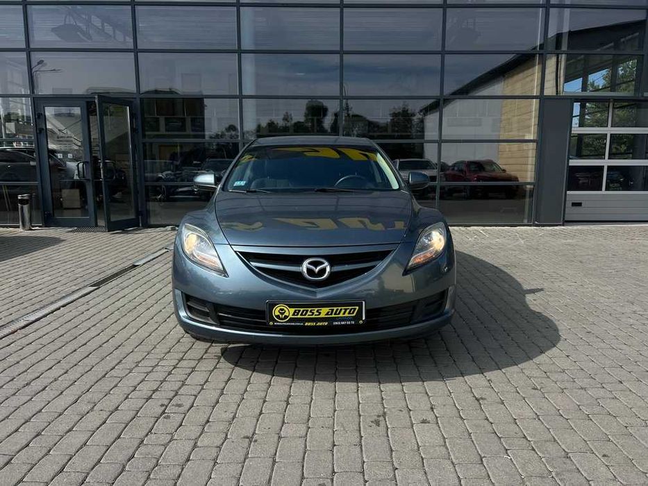 Mazda 6     2012